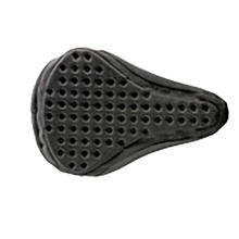 Soft Cushion Seat Match Breathable Anti-Slip Hollow Bicycle Saddle Cover